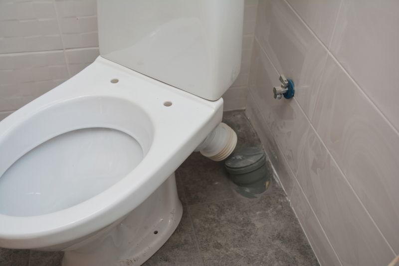Bathroom Plumbing Installation