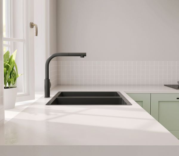 Cast Iron Sink Installation