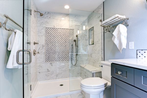 Shower Base Repair