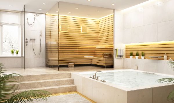 Steam Shower Repair Service