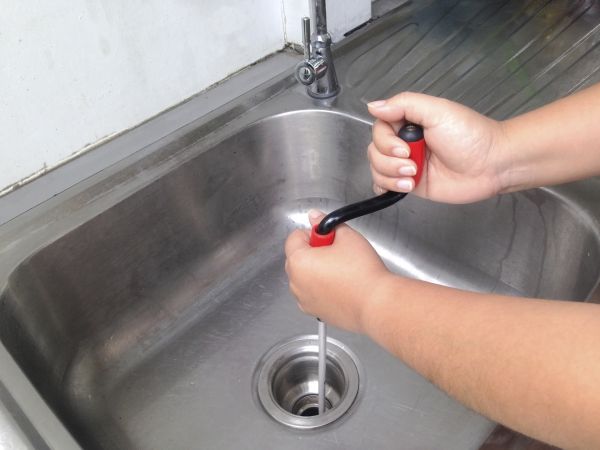 Clogged Drain Repair