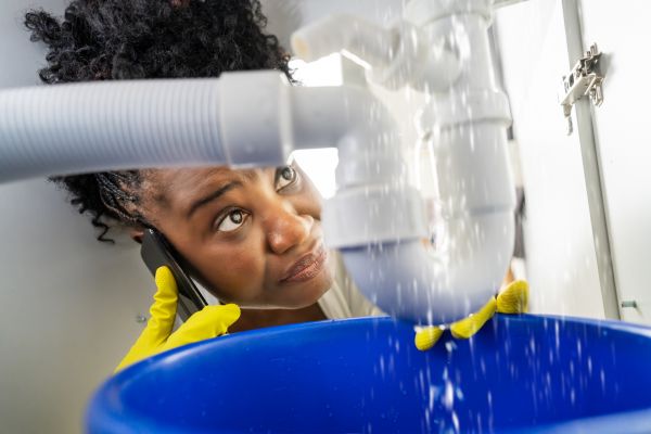 Leaking Pipe Repair Service
