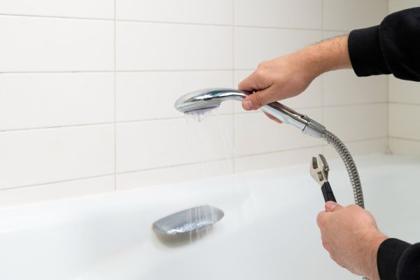 Leaky Shower Repair Service