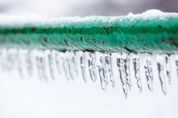 Frozen Pipe Repair Service