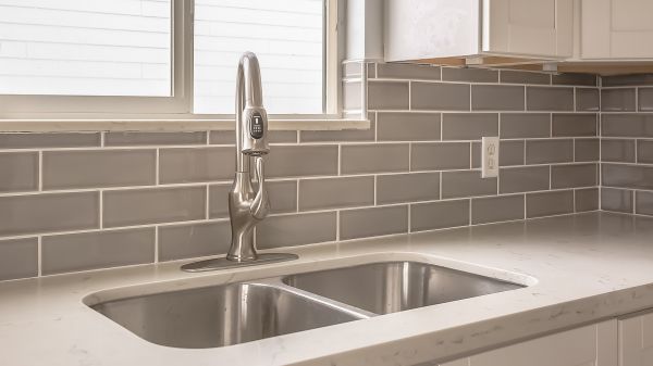 Undermount Sink Mounting