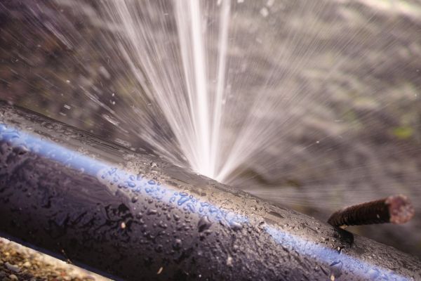 Pipe Damage Repair