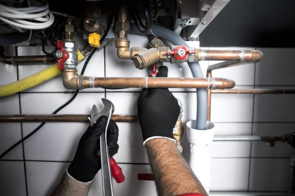 Broken Pipe Repair Service