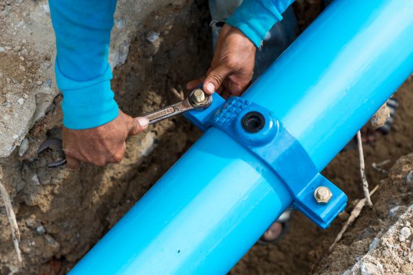 Sewer Pipe Replacement
