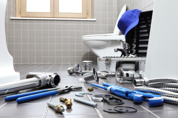 Residential Plumbing Repair Service