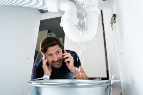 Pipe Leakage Repair