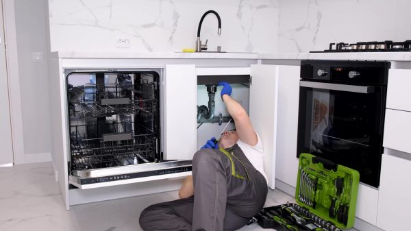 Dishwasher Leak Repair
