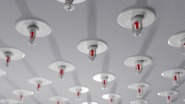 Fire Suppression Installation
