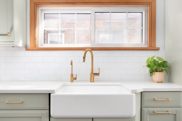 Sink Crack Maintenance