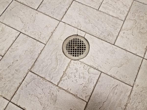 Floor Drain Plumbing Service