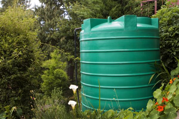 Water Tank Maintenance