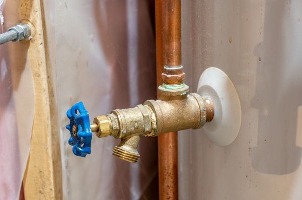 Drain Valve Repair Service