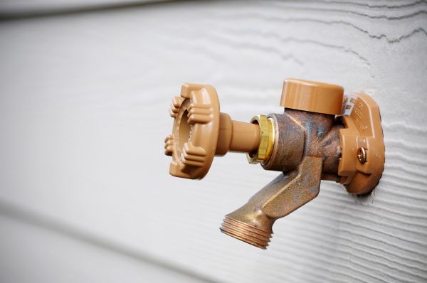 Water Spigot Repair Service
