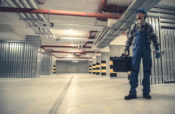 Commercial Pipe Repair