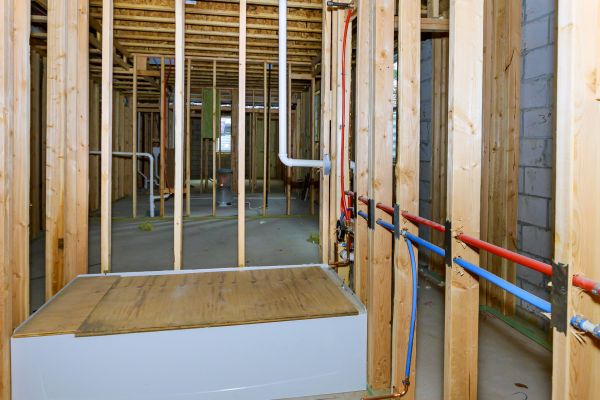 House Plumbing Installation Service