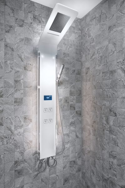 Shower Panel Repair