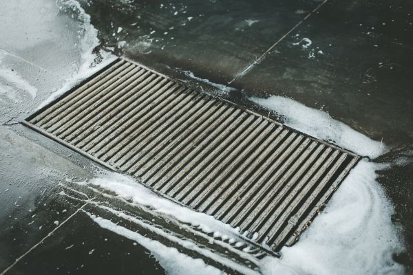 Garage Drainage Installation Service