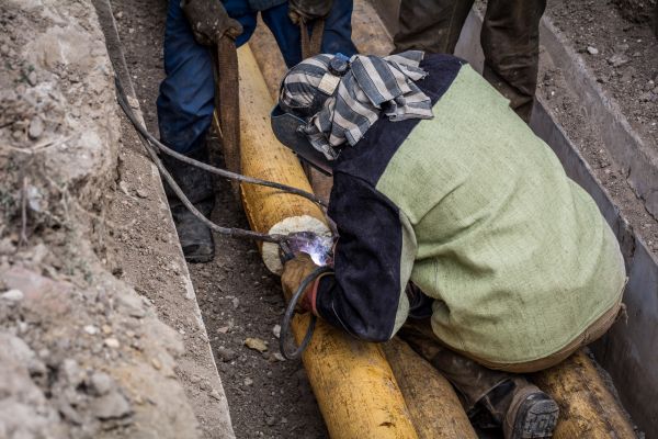 Pipe Rupture Repair Service