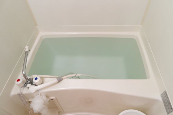 Bathtub Faucet Replacement