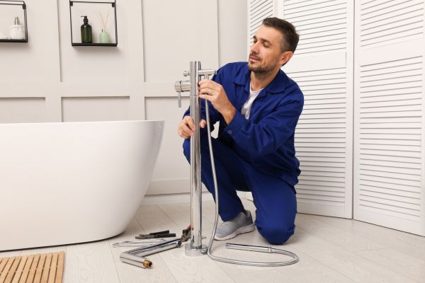 Bathtub Tap Replacement Service