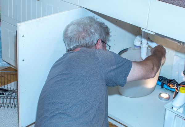 Pipe Drip Repair Service