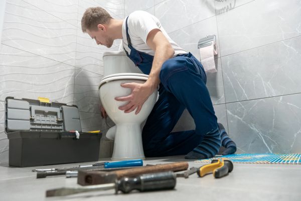 Toilet Parts Replacement