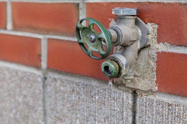 Outdoor Faucet Repair Service