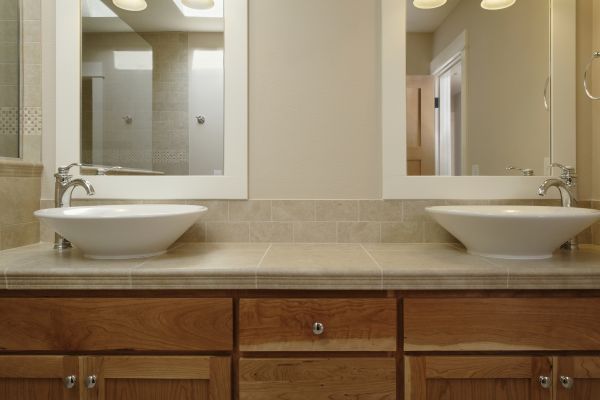 Porcelain Vanity Sink Service