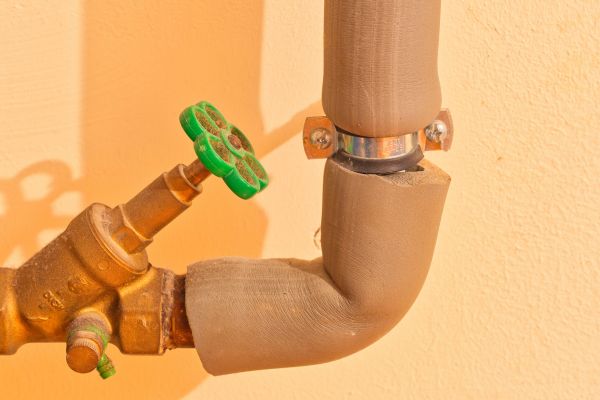 Backflow Valve Repair Service